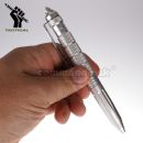 Tactical Pen Sharp Point Silver Taktické pero TP1 Manager