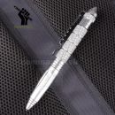 Tactical Pen Sharp Point Silver Taktické pero TP1 Manager