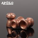 Diabolo APOLO Hollow Point 5,5mm COPPER 200ks