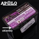 Diabolo APOLO Hollow Point 5,5mm COPPER 200ks