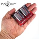 ESP Power Max elektrický paralýzer elektrošok 500.000V Stun Gun