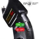 ESP Power Max elektrický paralýzer elektrošok 500.000V Stun Gun