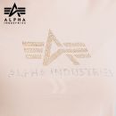 Alpha Industries Tričko Crystal T Wmn pastel peach