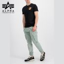 Alpha Industries Tričko NASA Davinci T