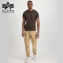 Alpha Industries Nohavice Task Force Pant sand