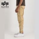 Alpha Industries Nohavice Task Force Pant sand