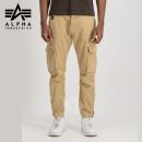 Alpha Industries Nohavice Task Force Pant sand