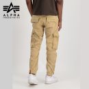 Alpha Industries Nohavice Task Force Pant sand