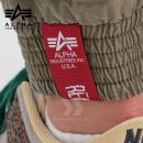 Alpha Industries Nohavice Ripstop Jogger taupe