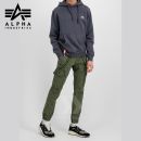 Alpha Industries Nohavice Utility Pant dark olive