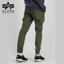 Alpha Industries Nohavice Utility Pant dark olive