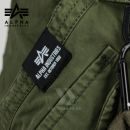 Alpha Industries Nohavice Utility Pant dark olive