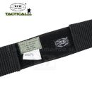 Opasok taktický Enforcement 5,5cm Black čierny 110cm