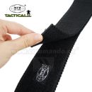 Opasok taktický Enforcement 5,5cm Black čierny 110cm