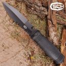 Columbia SCK BLACK nôž CW-823-4 s puzdrom