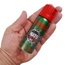 Slzný sprej NATO 2 Million Defense Red Pepper Gel Kaser 50ml