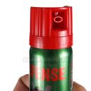 Slzný sprej NATO 2 Million Defense Red Pepper Gel Kaser 50ml