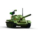 Obrázok 2. Stavebnica SLUBAN Model Bricks Stredný Tank T54S 3v1 M38-B1135