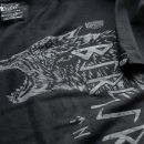 Doberman´s Aggressive tričko 345 BERSERKER čierne