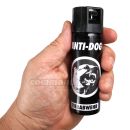 Obranný sprej ANTI DOG 63ml Kaser Slzný sprej