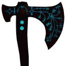 Kratos AXE God Of War 8,2kg inšpirované podľa hry