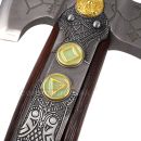 Kratos AXE God Of War 8,2kg inšpirované podľa hry