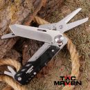 Multitool nôž ODIN s nožnicami TacMaven Pentagon