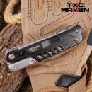 Multitool nôž ODIN s nožnicami TacMaven Pentagon
