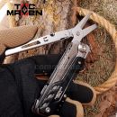 Multitool nôž ODIN s nožnicami TacMaven Pentagon
