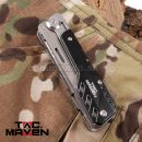 Multitool nôž ODIN s nožnicami TacMaven Pentagon