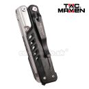 Multitool nôž ODIN s nožnicami TacMaven Pentagon
