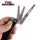 Multitool nôž ODIN s nožnicami TacMaven Pentagon