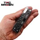 Multitool nôž ODIN s nožnicami TacMaven Pentagon