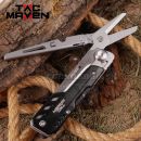 Multitool nôž ODIN s nožnicami TacMaven Pentagon
