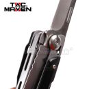 Multitool nôž ODIN s nožnicami TacMaven Pentagon