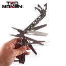 Gunnar Multitool 14 nástrojov TAC MAVEN Pentagon