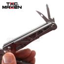 Gunnar Multitool 14 nástrojov TAC MAVEN Pentagon