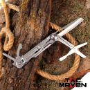 Multitool nástroj Axel camping Pentagon TacMaven