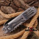 Skladací príbor THOR camping set Pentagon TacMaven