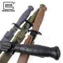 Obrázok 15. Bojový nôž Dýka Glock Model FM 81 Grey Sivá Tactical Knife
