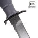 Obrázok 2. Bojový nôž Dýka Glock Model FM 81 Grey Sivá Tactical Knife