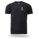 Doberman´s Aggressive tričko 377 DEFENSE UNBREAKABLE čierne