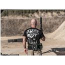 Doberman´s Aggressive tričko 377 DEFENSE UNBREAKABLE čierne