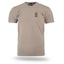Doberman´s Aggressive tričko 377 DEFENSE UNBREAKABLE béžové