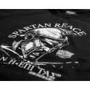 Doberman´s Aggressive tričko 374 SPARTAN RACE čierne