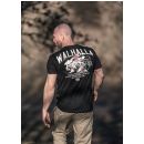 Doberman´s Aggressive tričko 364 WALHALA black