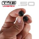 Strelivo T4E RBI 50 kal. .50 2,91g Rubberball 100ks Steel Core