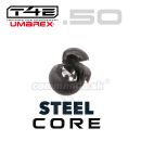 Strelivo T4E RBI 50 kal. .50 2,91g Rubberball 100ks Steel Core