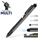 Taktické pero 9v1 Kubotan MultiTOOL Pen Set