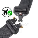 Tactical Cobra GREY QR 130cm Opasok Airport Friendly
